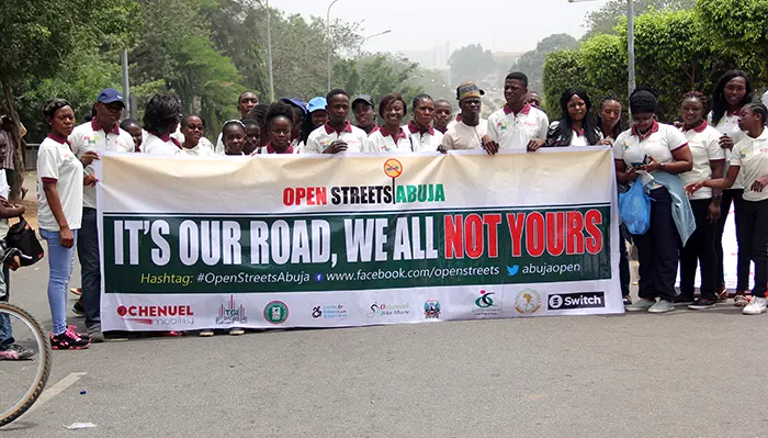 The Maiden Edition of OpenStreet Abuja